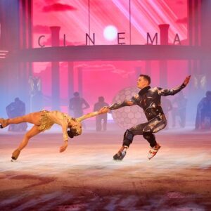 Holiday on ice : cinema of dreams