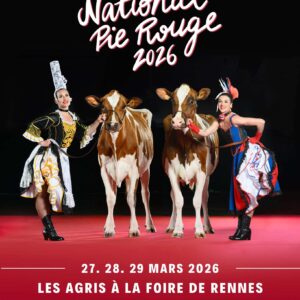 Foire internationale de Rennes