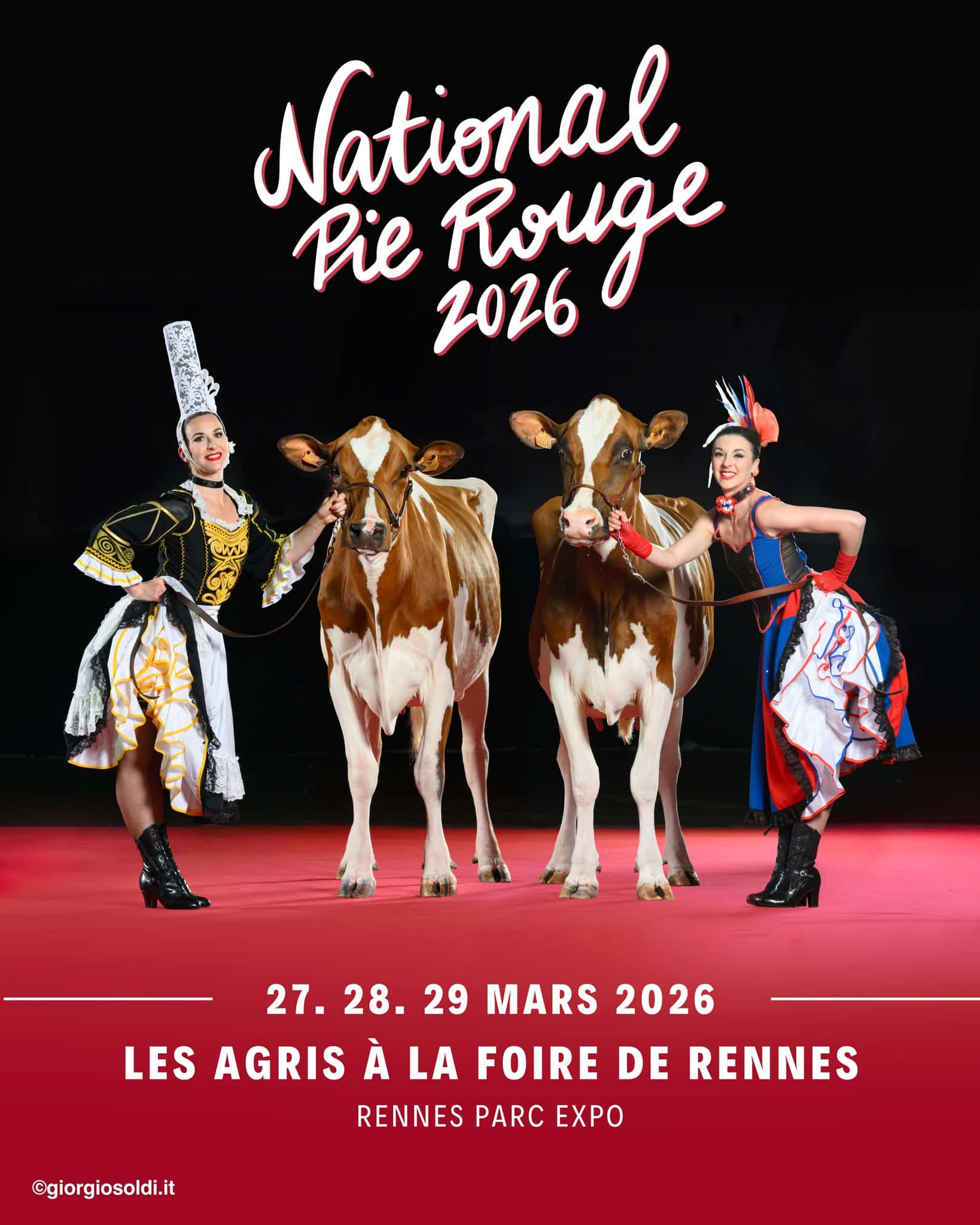 Foire internationale de Rennes