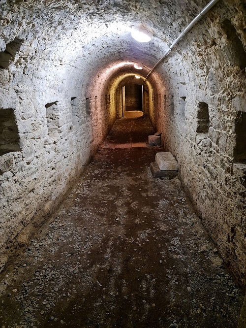 Brest : visites guidées du Fort Montbarey et du port de commerce en car – Image 8