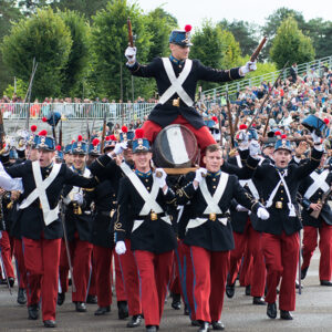 Triomphe de Saint-Cyr Coëtquidan
