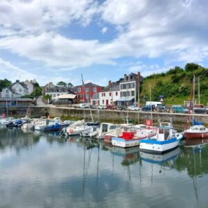 Journée sur l'île de Groix