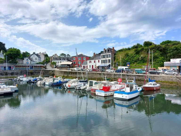 Journée sur l'île de Groix