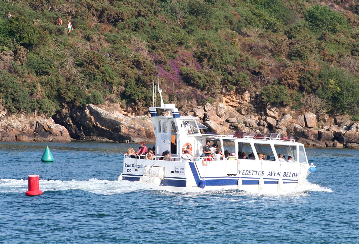 Croisière sur les 2 rias et visite d'une exploitation ostréicole – Image 2