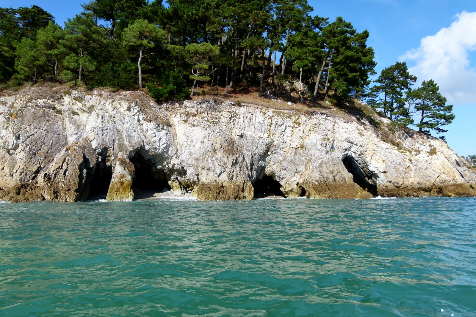Visites des grottes marines et balade autour de Camaret - Image 9