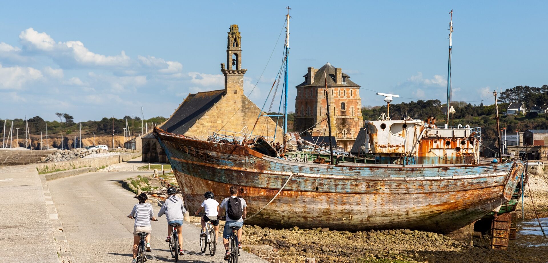 Visites des grottes marines et balade autour de Camaret - Image 6
