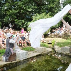 Journée à Poul Fetan