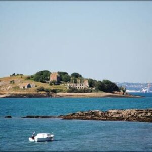 Croisière : les fortifications de Vauban et la Baie de Roscanvel