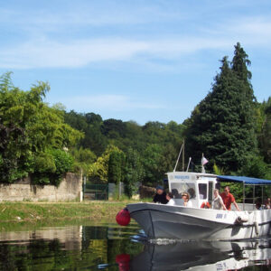 Croisière sur la Laïta et visite du centre Gauguin