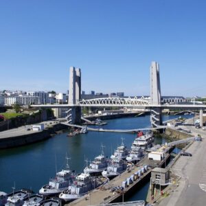 A la conquête du riche patrimoine de Brest métropole !