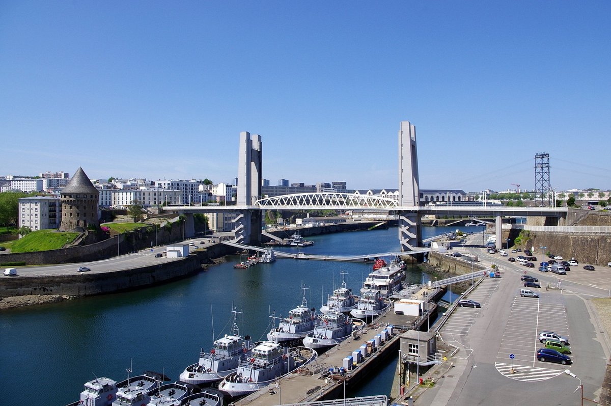 A la conquête du riche patrimoine de Brest métropole !