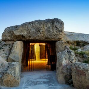 Visite du Cairn de Gavrinis et découverte de l'île Berder
