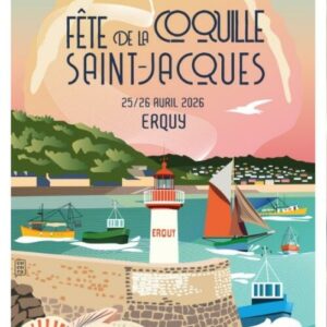 Fête de la Coquille Saint-Jacques à Erquy