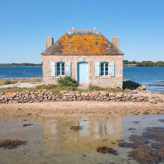 ile de Saint-Cado et croisière sur la ria d'Etel - Image 6