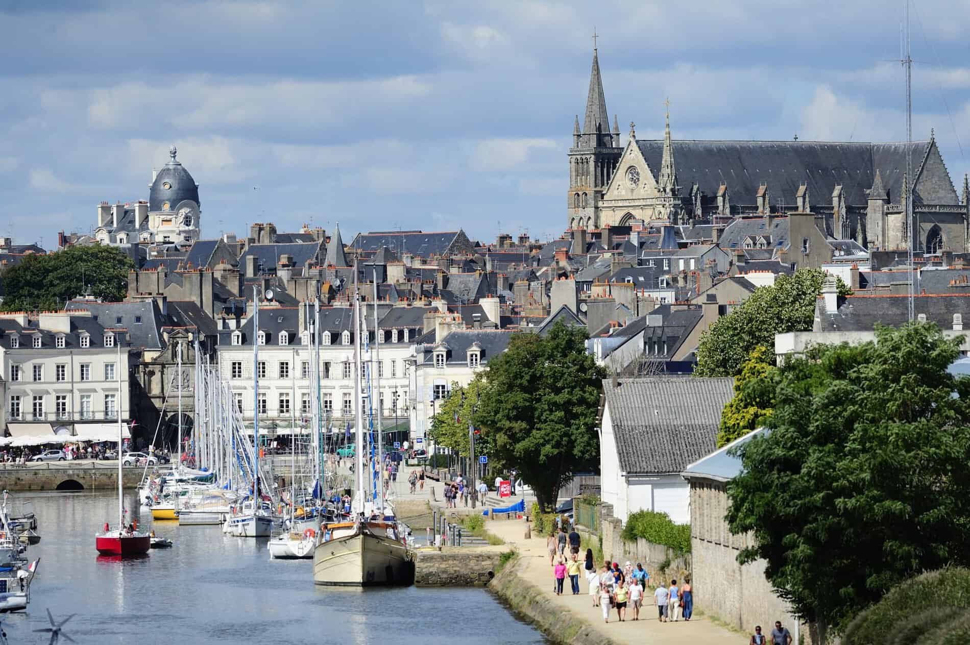 Visite de Vannes en petit train et visite du vignoble de la Presqu'île de Rhuys – Image 9