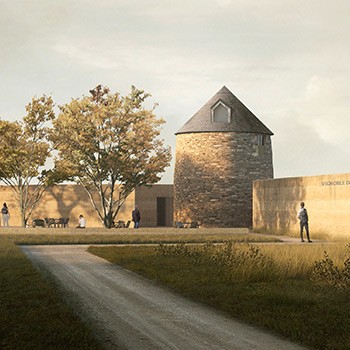 Visite de Vannes en petit train et visite du vignoble de la Presqu'île de Rhuys – Image 6