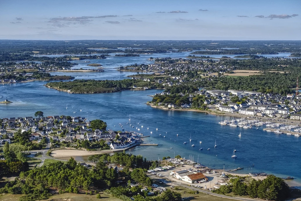 ile de Saint-Cado et croisière sur la ria d'Etel - Image 5