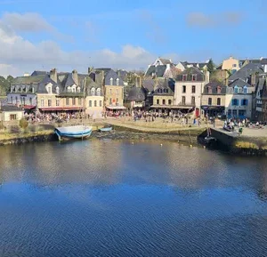 Croisière au crépuscule à Saint-Goustan