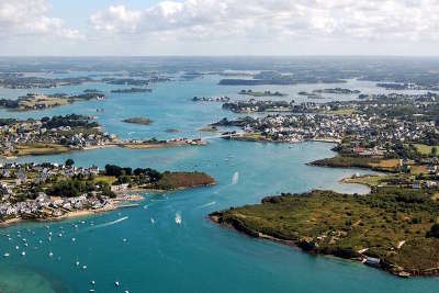 ile de Saint-Cado et croisière sur la ria d'Etel - Image 4